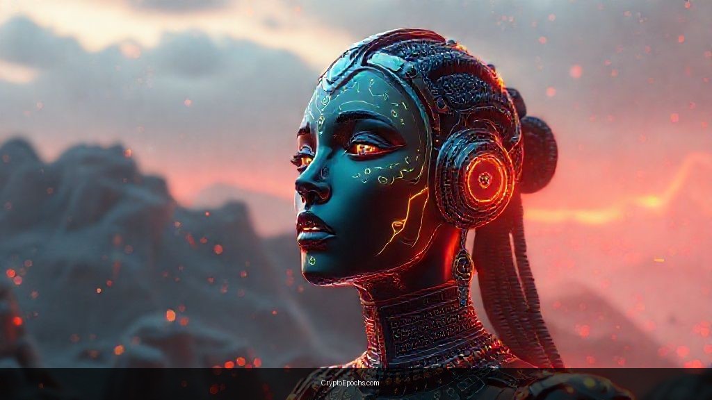 Solana AI Token Ava Plunges 96% After ‘Insiders’ Snipe 40% of Supply