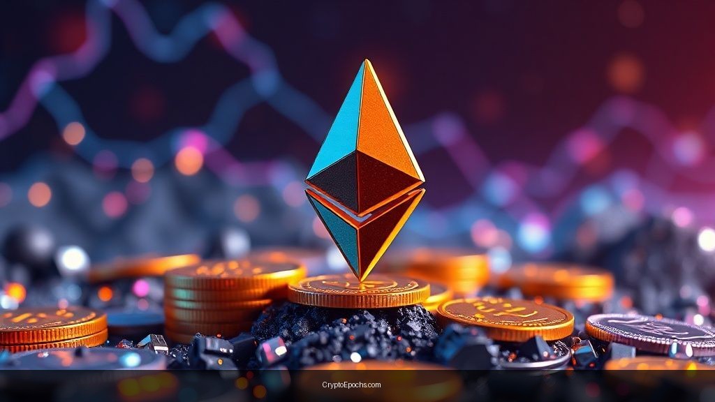 Ethereum Outshines Bitcoin Even As Price Remains Stuck Under $3,000