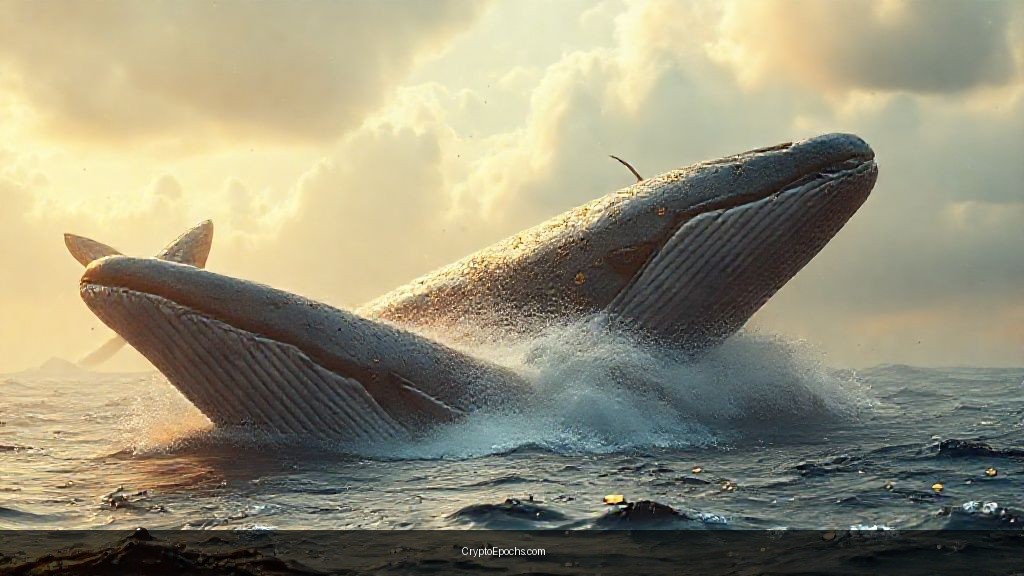 New Bitcoin whales are rewriting BTC’s market structure: Data