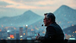 SEC Seeks 10-Year Ban for Ellison, 8 Years for Wang and Singh