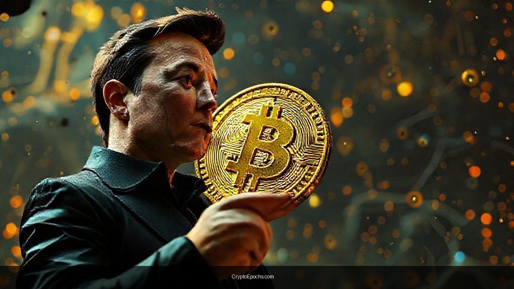 'True Currency': Did Elon Musk Just Describe Bitcoin?