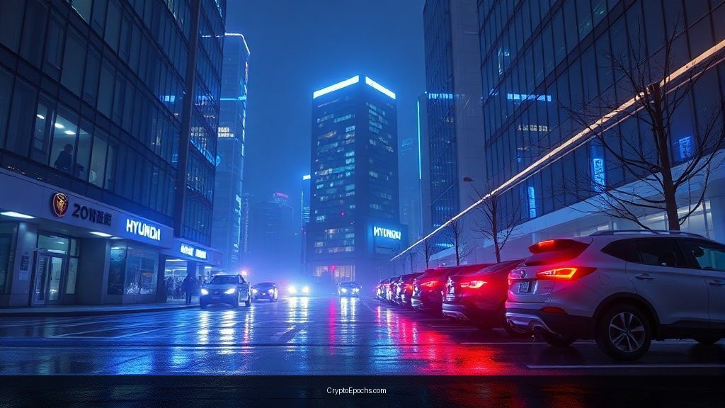 South Korean Hyundai Offices Evacuated Over Bomb Threat, Bitcoin Ransom Demand: Report