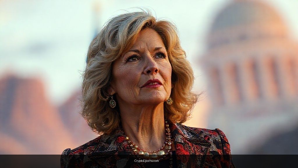 'Bitcoin Senator' Cynthia Lummis Will Not Run for Reelection