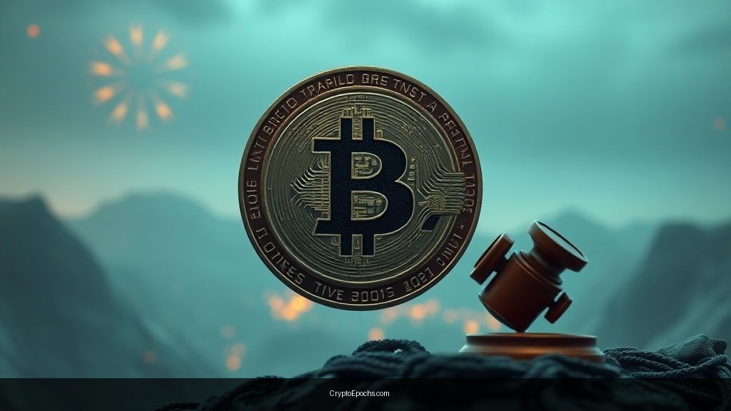 US Clarity Act unlikely to be ‘world-shaking’ for Bitcoin’s price: Brandt