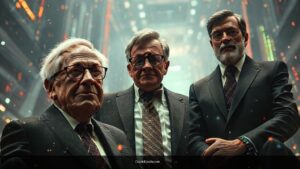 Billionaires Warren Buffett, Stanley Druckenmiller and Philippe Laffont Pour $5,600,000,000 Into Single US Asset in Massive Bet on Future of AI