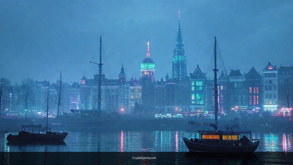 Ethereum Developers Plan ‘Glamsterdam’ and ‘Hegota’ Upgrades for 2026