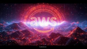 Blockchain and no-code tools challenge AWS' dominance: Crypto exec
