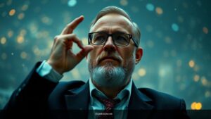 ‘Smartest Man Alive’ Keeps Shilling XRP, Calls It ‘Digital God’