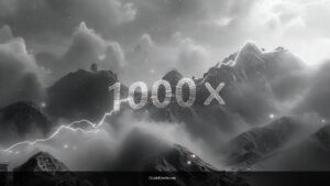 1,000x Surge in Crypto Market Predicted by Grayscale