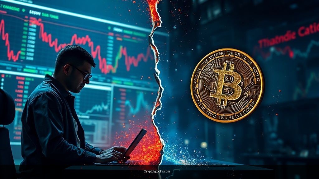 Bitcoin traders split between $70K crash and BTC price rebound within days