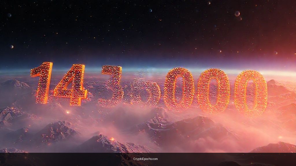 Bitcoin Price Will Jump to $143,000 Next Year, Says Citi Bank