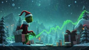 Grinch rally: Crypto indices track lower through the week