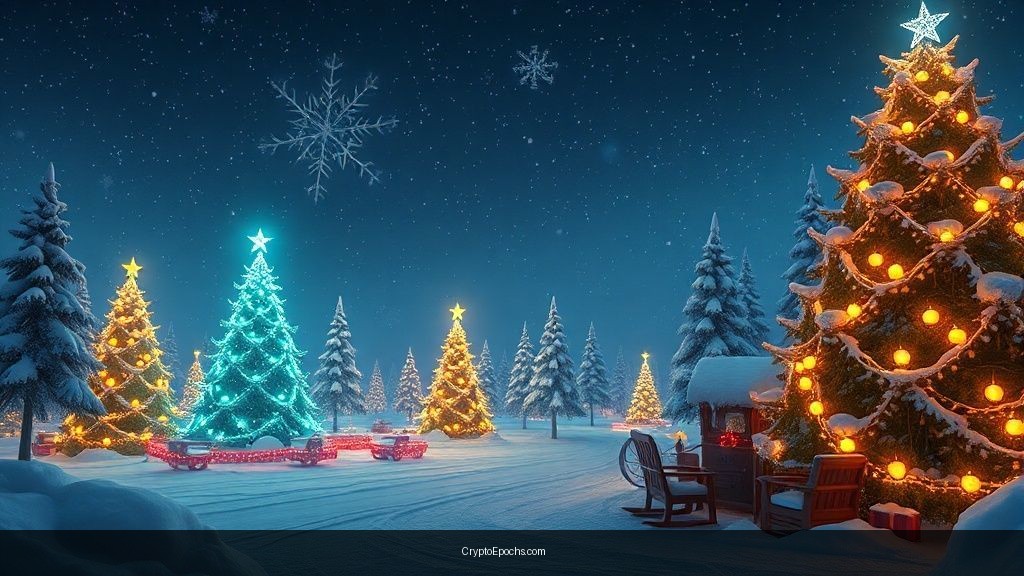 A holiday guide to explaining crypto to your relatives