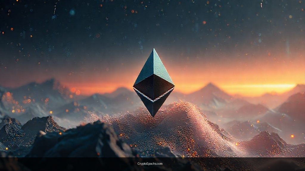 Ethereum Price Prediction: Hayes Moves $3M as ETH Loses Momentum to DeFi