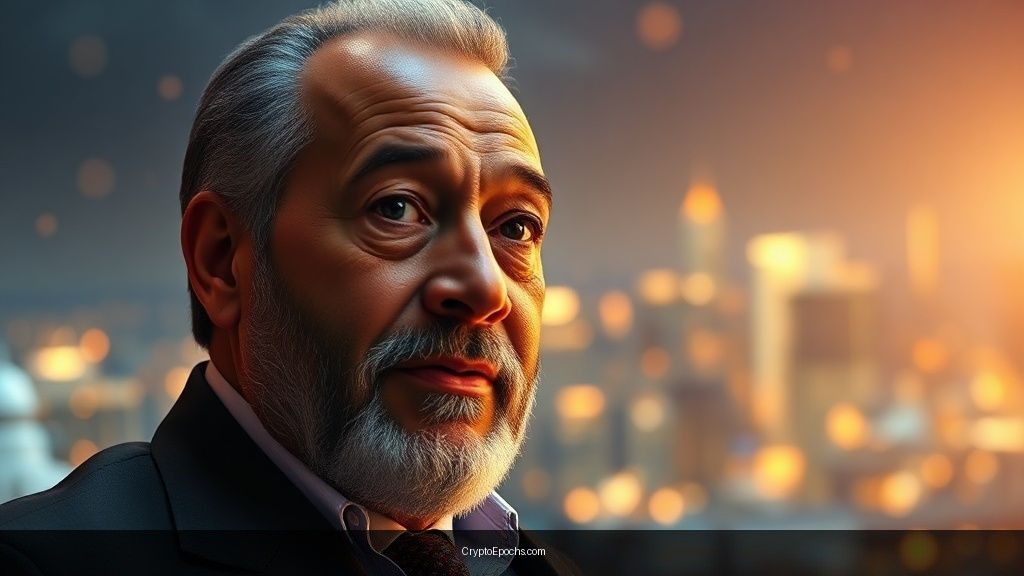 Why Bitcoin Billionaire Arthur Hayes Expects BTC to Hit $200K by March