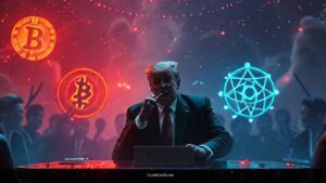 BTC, Ether, Solana, XRP, Cardano React As Trump Predicts ‘Largest Tax Refund Season’