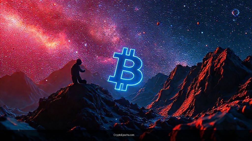 Galaxy's Top Researcher Reveals When Bitcoin Will Hit $250K