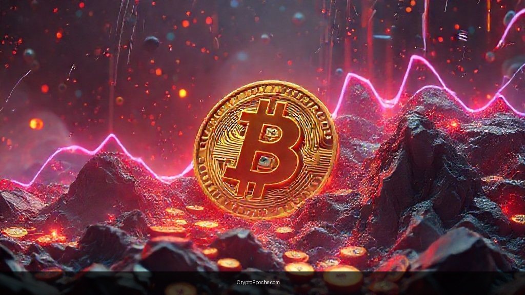 Bitcoin Critical Holders’ Profit Crashes To Monthly Low: Will Price Further Suffer?