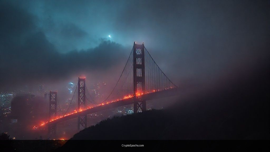 San Francisco Blackout Reveals Crypto’s Dependence on Power Infrastructure