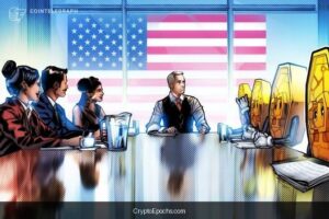 US lawmakers push to fix staking ‘double taxation’ before 2026