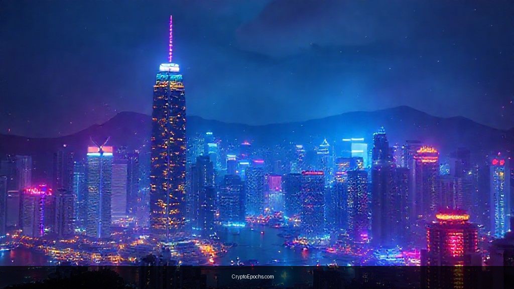 Hong Kong’s New Crypto Rules Could Tap $82B Insurance Market