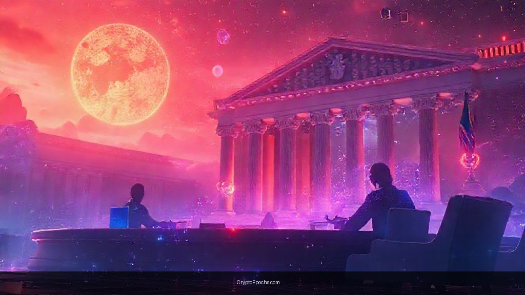 US Lawmakers Urge IRS to Review Crypto Staking Tax Rules Before 2026