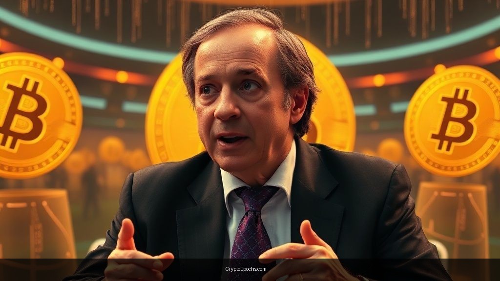 Billionaire Ray Dalio Says Bitcoin Has Problems, Calls Crypto Asset Inferior to Gold