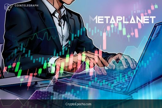 Metaplanet clears issuance of dividend-paying shares for overseas institutions