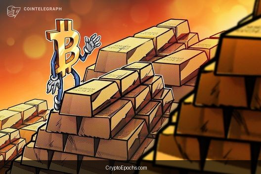 $90K BTC vs. record gold price: 5 things to know in Bitcoin this week
