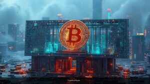 Bitcoin and Crypto Market Structure Bill Set for Congressional Markup Next Month