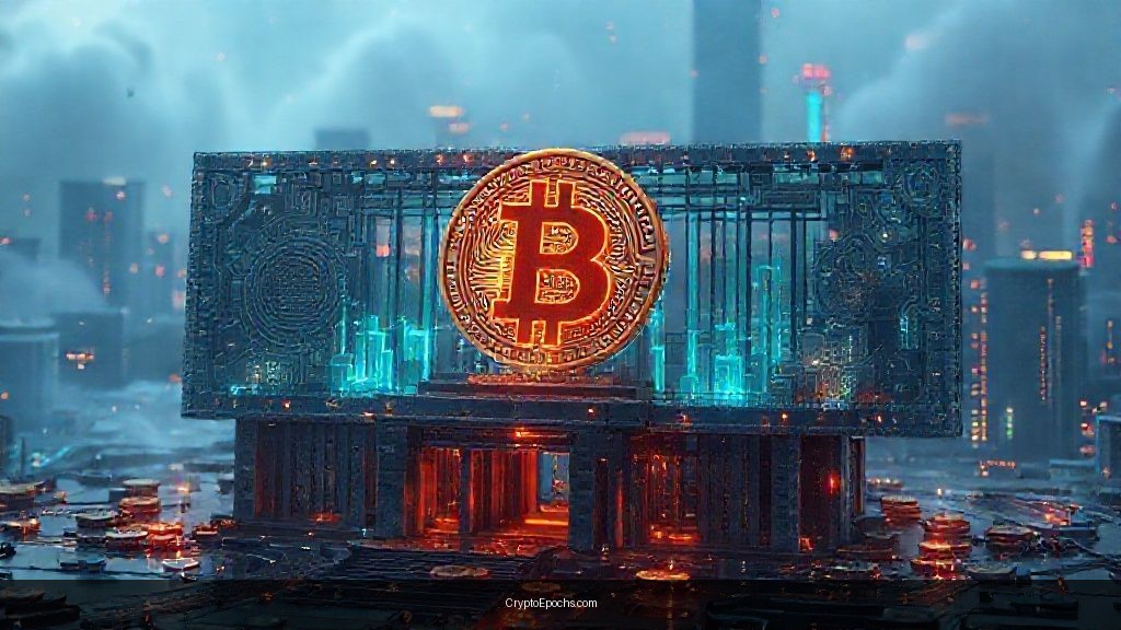 Bitcoin and Crypto Market Structure Bill Set for Congressional Markup Next Month