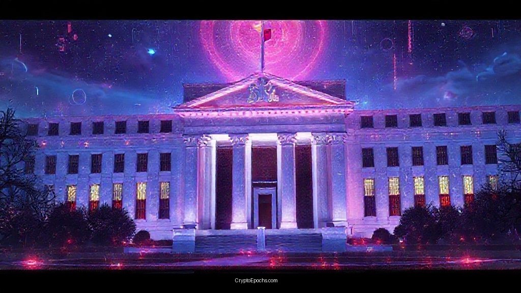 Fed Teases New Account Model That Could Rewrite Crypto’s Banking Access