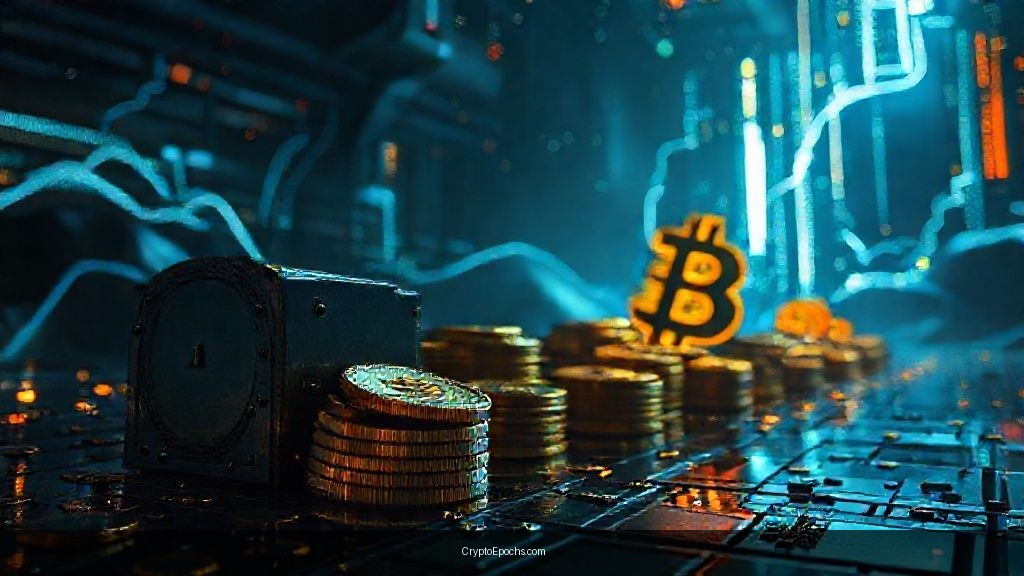 $270 Million From BlackRock Wallets Hit Coinbase; Bitcoin and Ethereum at Risk of Sell-Off