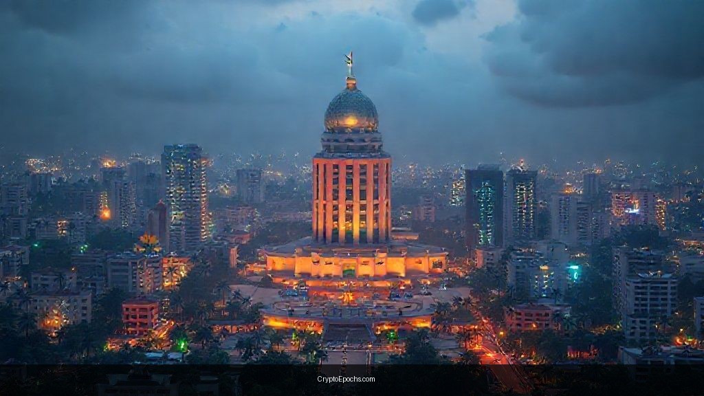 Ghana passes law to legalize crypto trading, central bank governor says