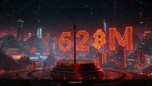 Clarity Act delays led to $952M in crypto fund outflows: CoinShares