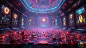 The year new tokens died