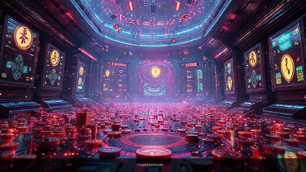 The year new tokens died