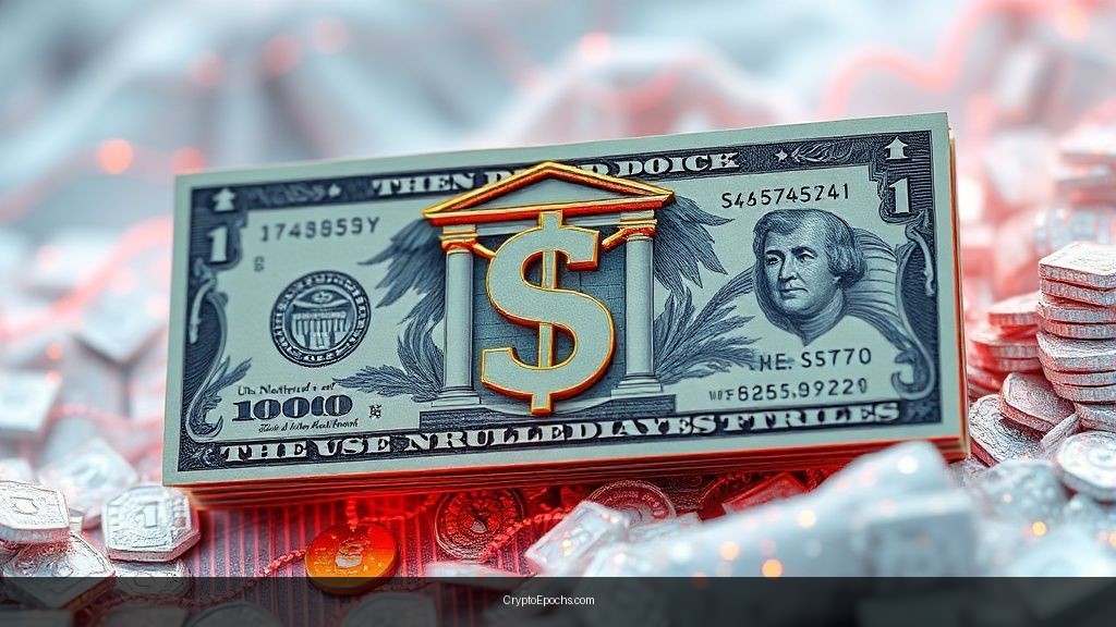 Tokenized US Treasurys surge 50x since 2024, marking shift toward on-chain finance