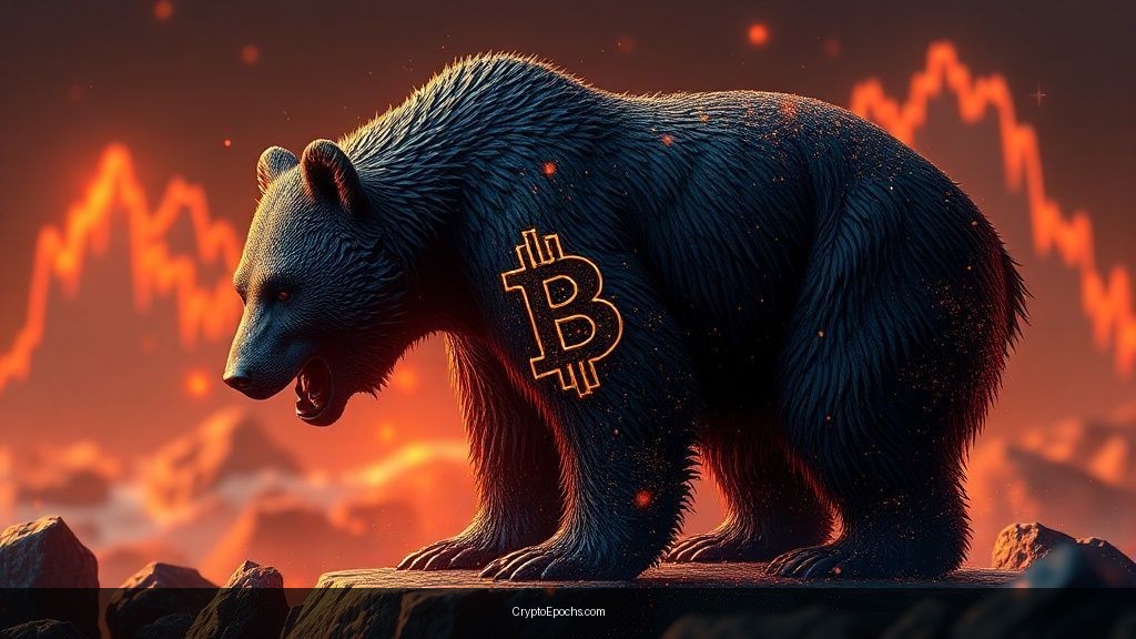 5 Charts Suggest Bitcoin Could Enter a Bear Market in Early 2026
