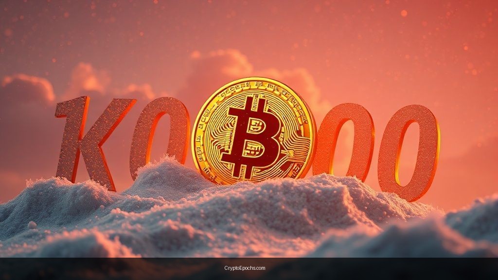 Bitcoin Price Struggles at $90,000 as Christmas Trading Looms