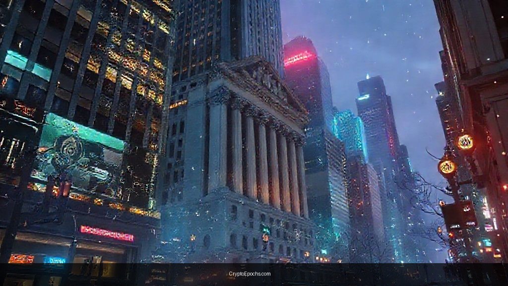 Wall Street’s bid on crypto dominated 2025 but what’s the demand outlook for 2026?