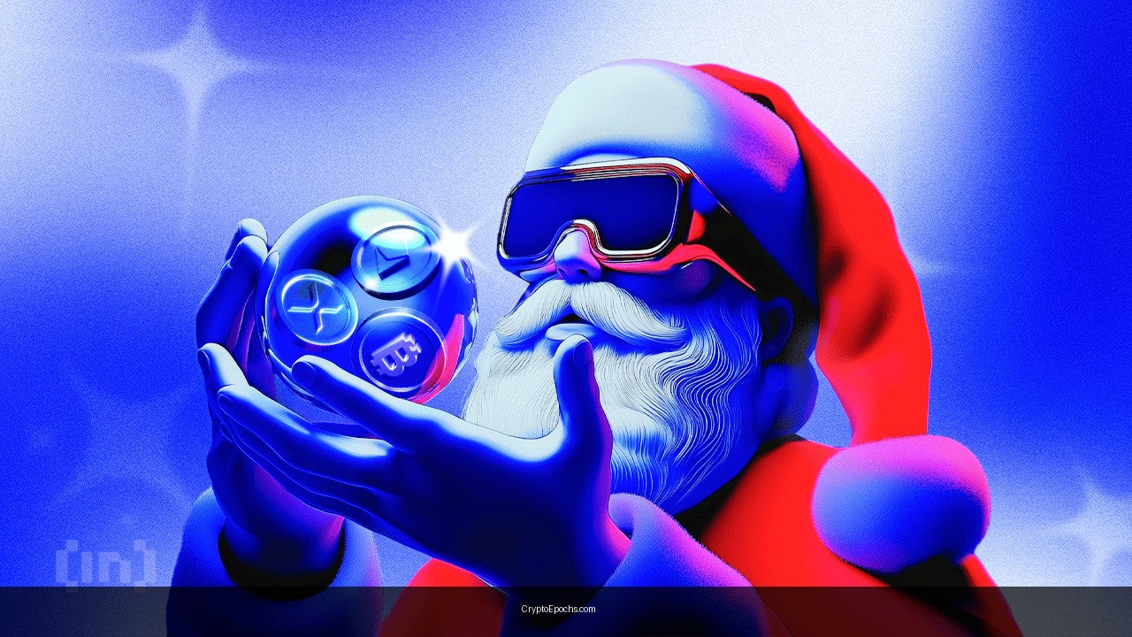 3 Meme Coins To Watch In The Week of Christmas 2025