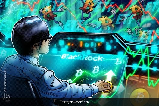 BlackRock pins Bitcoin ETF as major theme alongside T-bills, tech stocks