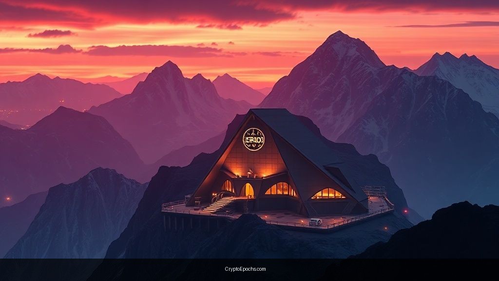 Peter Thiel-Backed Bank Erebor Raises $350M At $4.35B Valuation