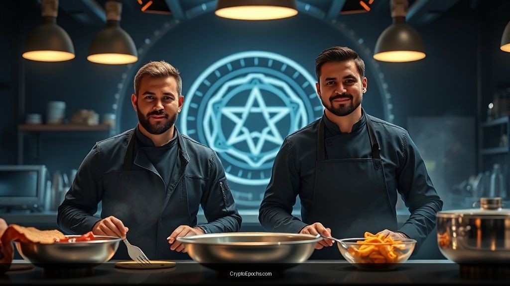 'Time to Get Cooking': Cardano and Solana Founders Tease Cross-Chain Bridge