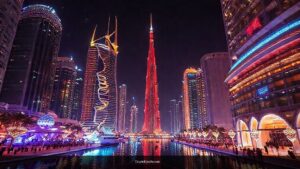 Capital Gathering Returns to Dubai: XMAS Networking Night at Armani/Privé, Burj Khalifa