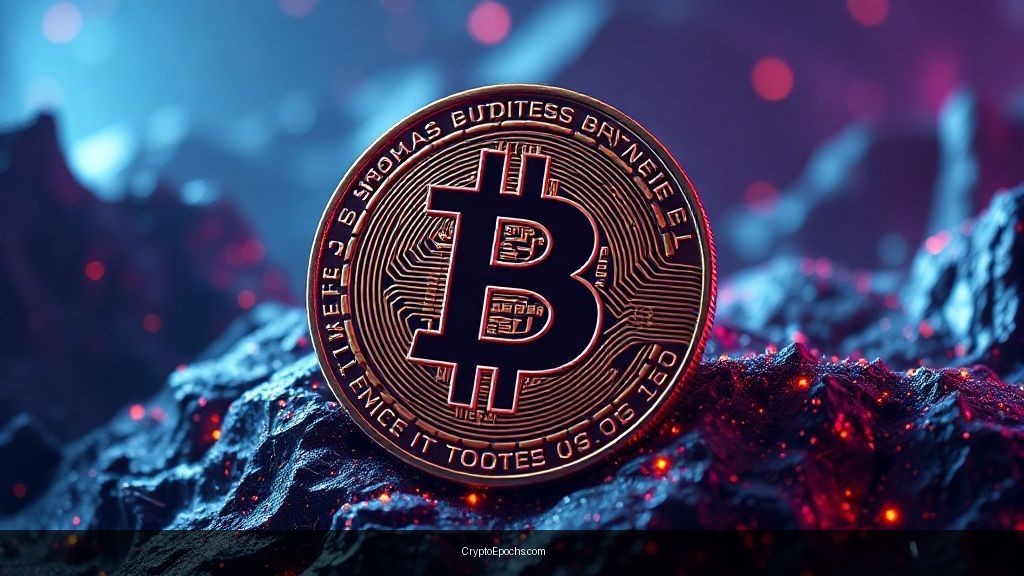 BlackRock Names Spot Bitcoin ETF Among Its Top Investment Themes of 2025