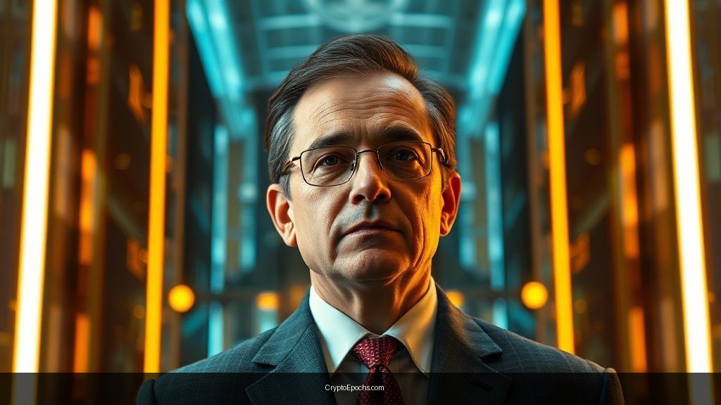 Pro-Crypto Michael Selig Takes CFTC Helm as Caroline Pham Exits Agency