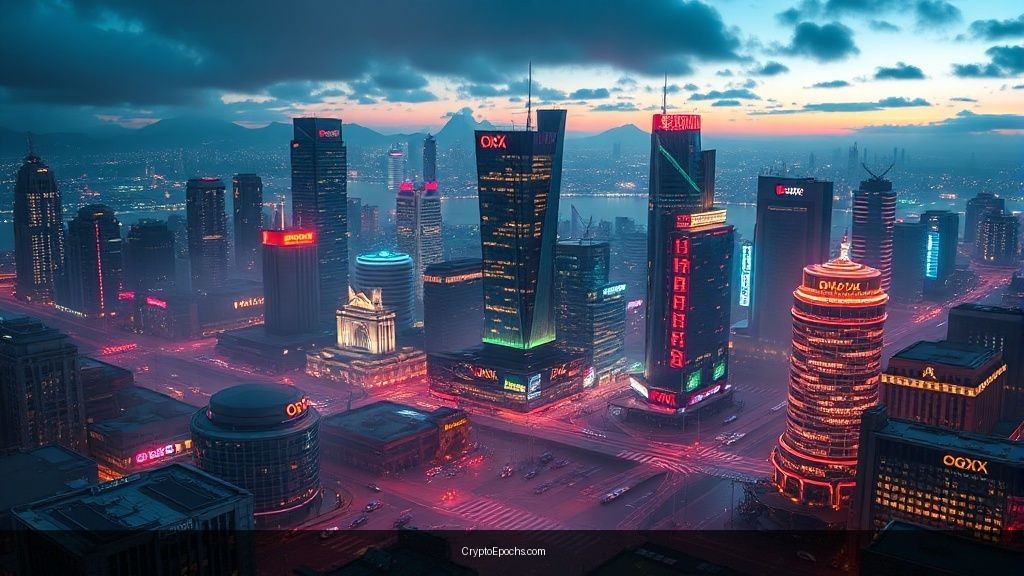 OKX reports trading increase after expansion into US, EU