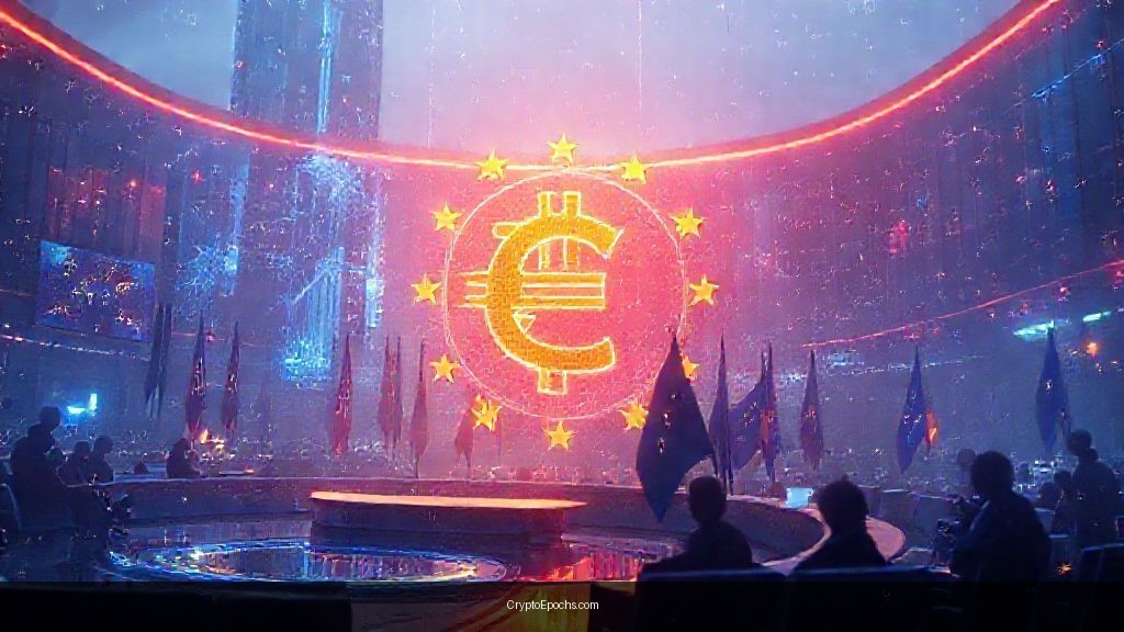 EU Council Greenlights Digital Euro With ‘Offline’ Mode — Is Privacy Finally Secured?